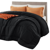 Down Alternative Comforter Soft Fluffy Bedroom Bedding