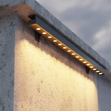 Linear LED Wall Washer Outdoor Light for Facade Landscape Walls
