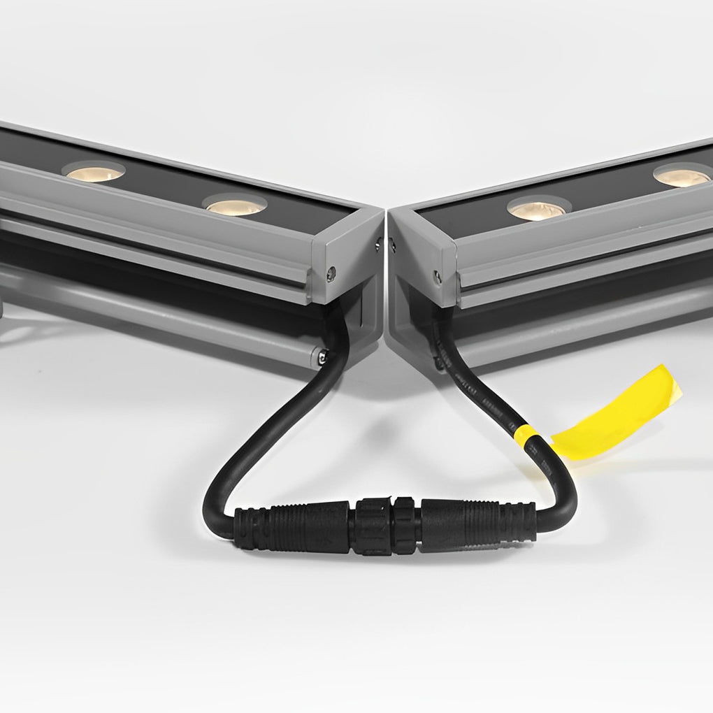 Linear LED Wall Washer Outdoor Light for Facade Landscape Walls