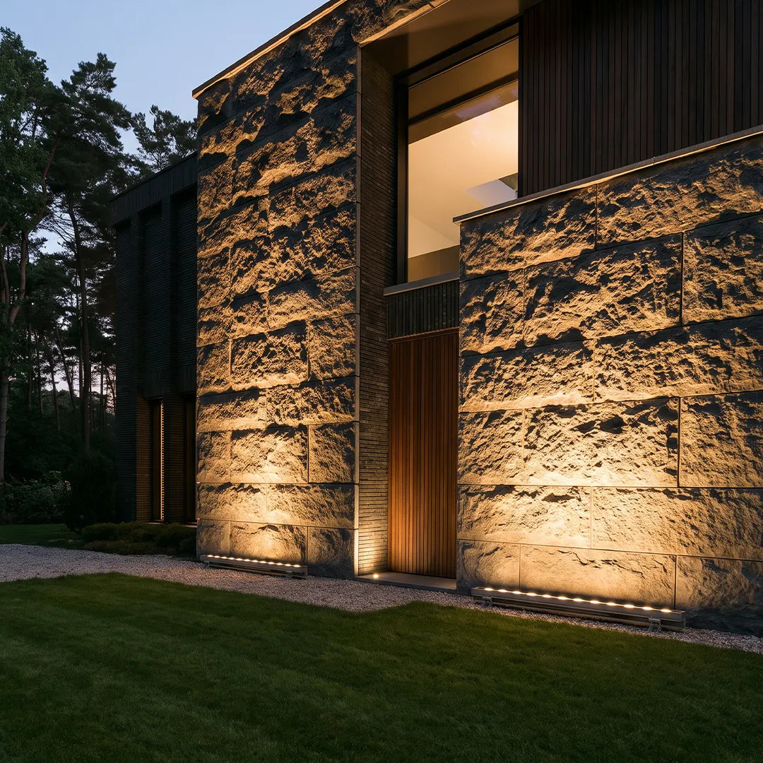 Linear LED Wall Washer Outdoor Light for Facade Landscape Walls