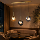 Soren Modern Glass Pendant Light
