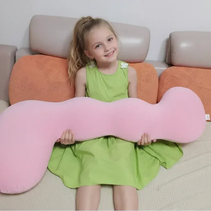 Dinosaur Full Body Pillow for Kids Adults Sleep and Lounging