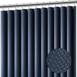 Blackout Curtain Set with Thermal Coated Lining for Bedroom