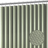Blackout Curtain Set with Thermal Coated Lining for Bedroom