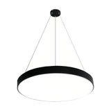 Round Pendant Lights Minimalist Metal Ceiling Light