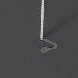 Round Pendant Lights Minimalist Metal Ceiling Light