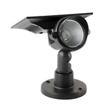 Solar RGB Spot Lights for Outdoor Garden Tree Landscape Lighting