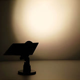 Solar RGB Spot Lights for Outdoor Garden Tree Landscape Lighting