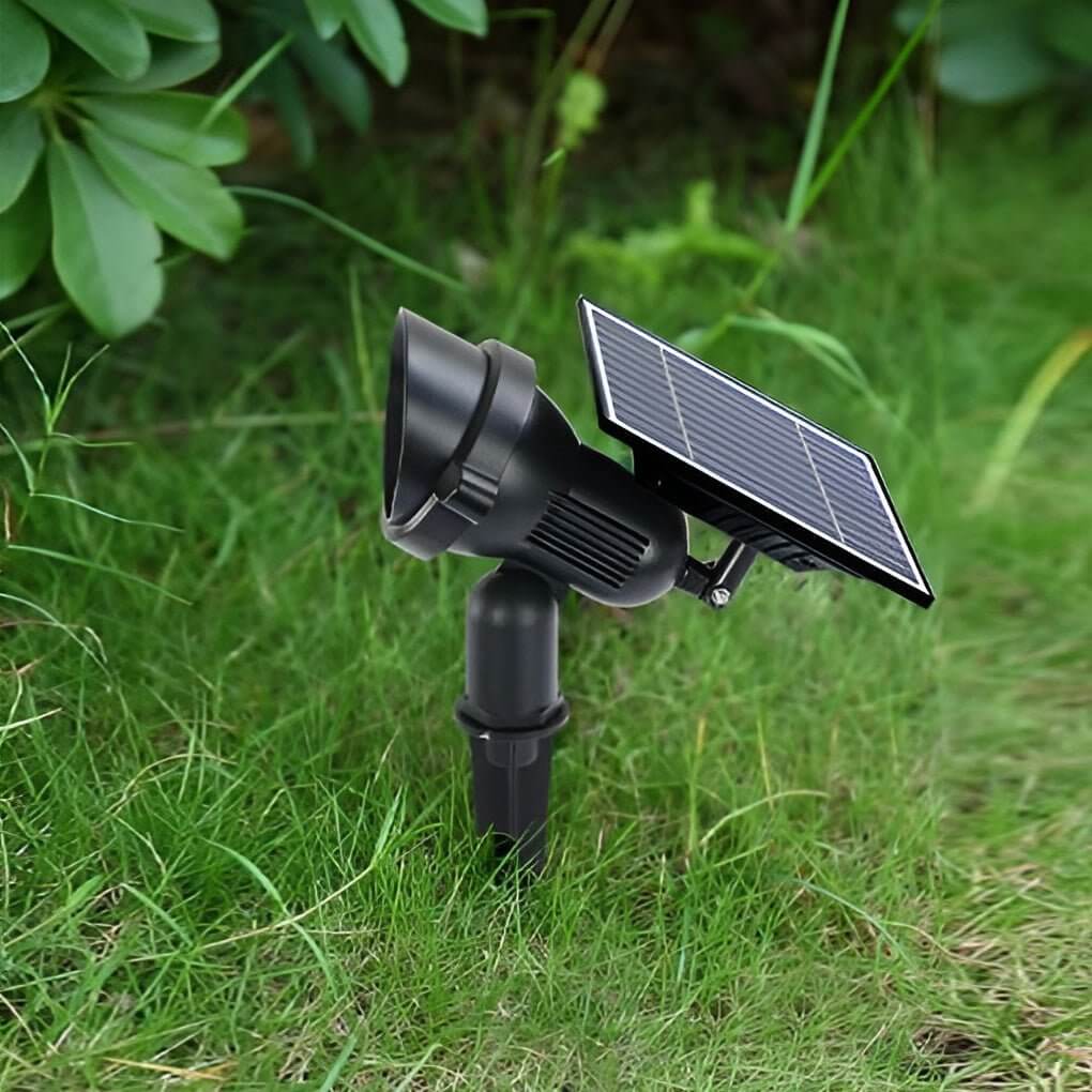 Solar RGB Spot Lights for Outdoor Garden Tree Landscape Lighting