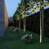 Solar RGB Spot Lights for Outdoor Garden Tree Landscape Lighting