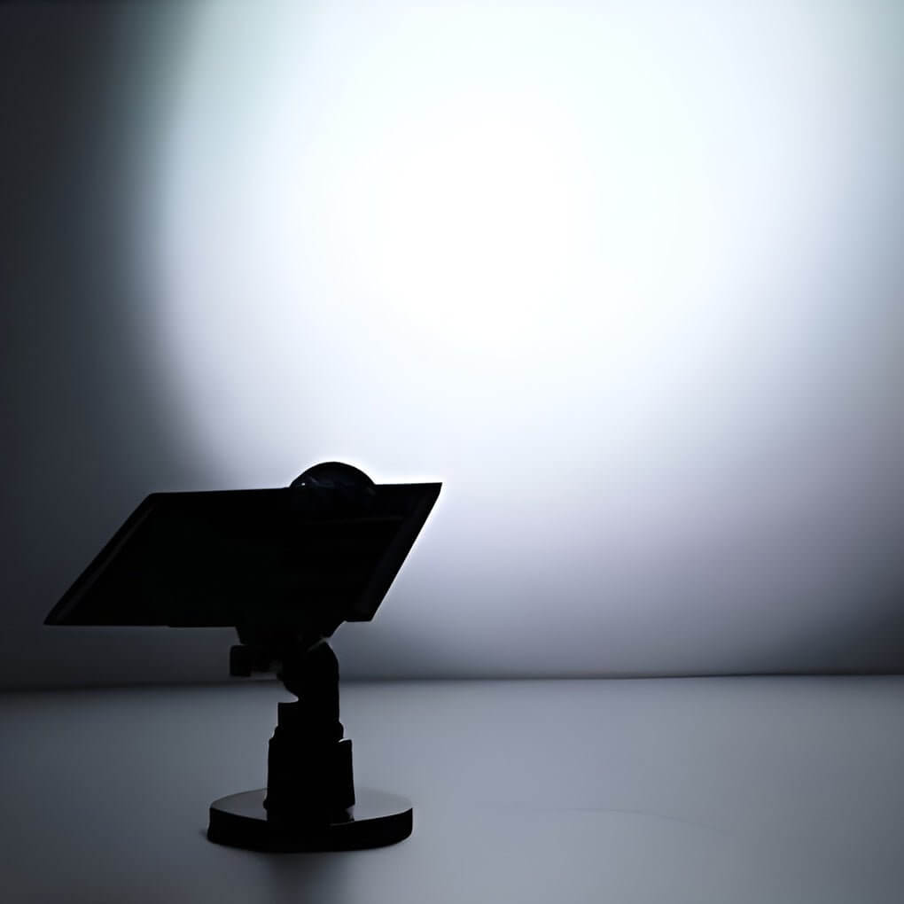 Solar RGB Spot Lights for Outdoor Garden Tree Landscape Lighting
