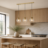 Soren Modern Glass Pendant Light